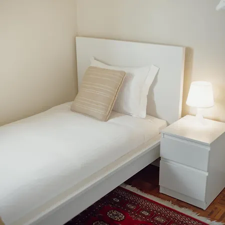 Apartment Grand Botanic Garden By Vacationy By Interhome Porto