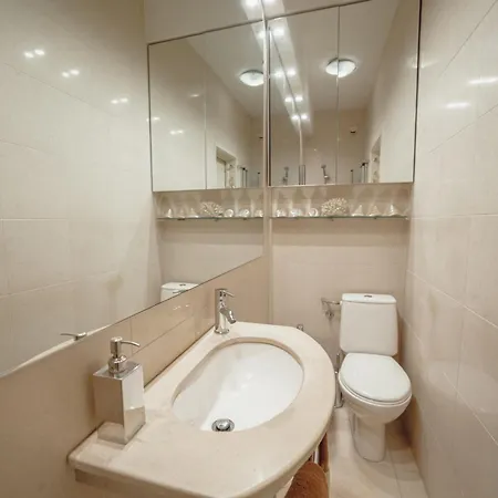 Apartment Grand Botanic Garden By Vacationy By Interhome